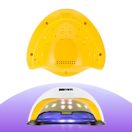 Лампа для сушки ногтей KITFORT КТ-3153