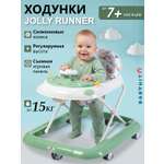 Ходунки Babyhit Runner зеленый