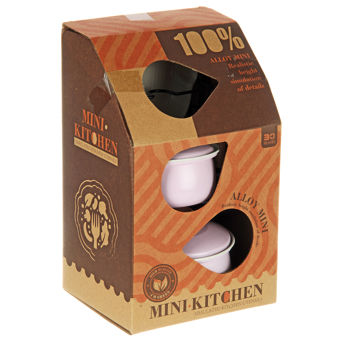 Игрушка Veld Co посуда 8 предм. - фото 8