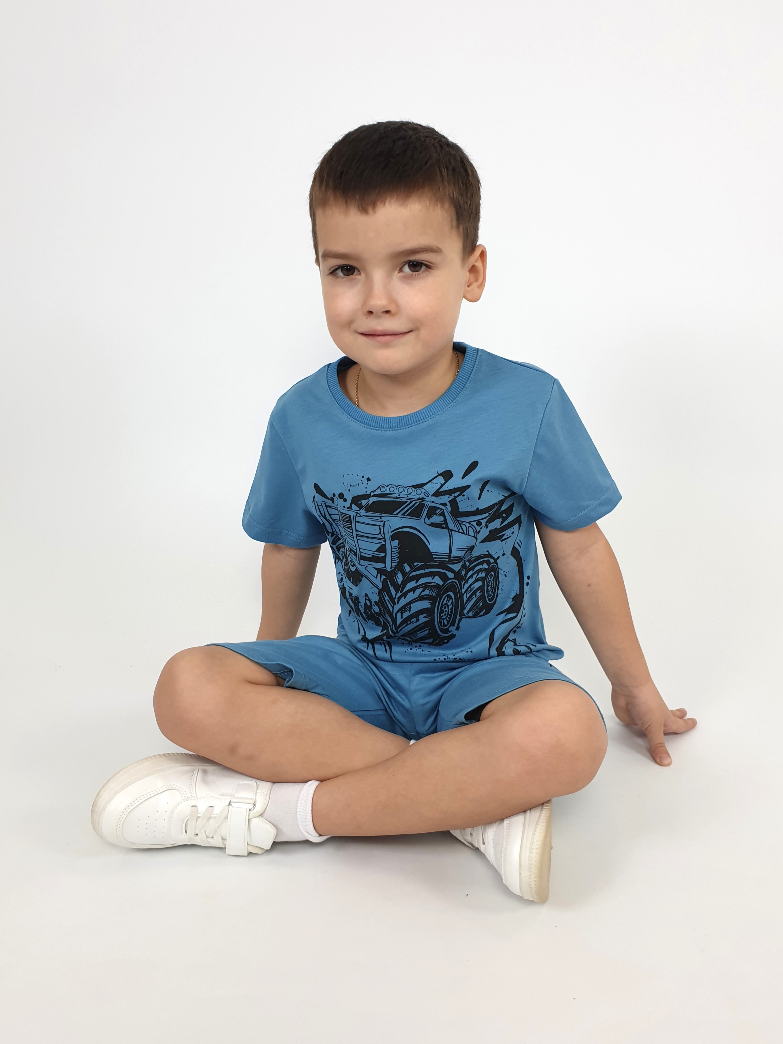 Костюм Luneva 01-152-4. - фото 6