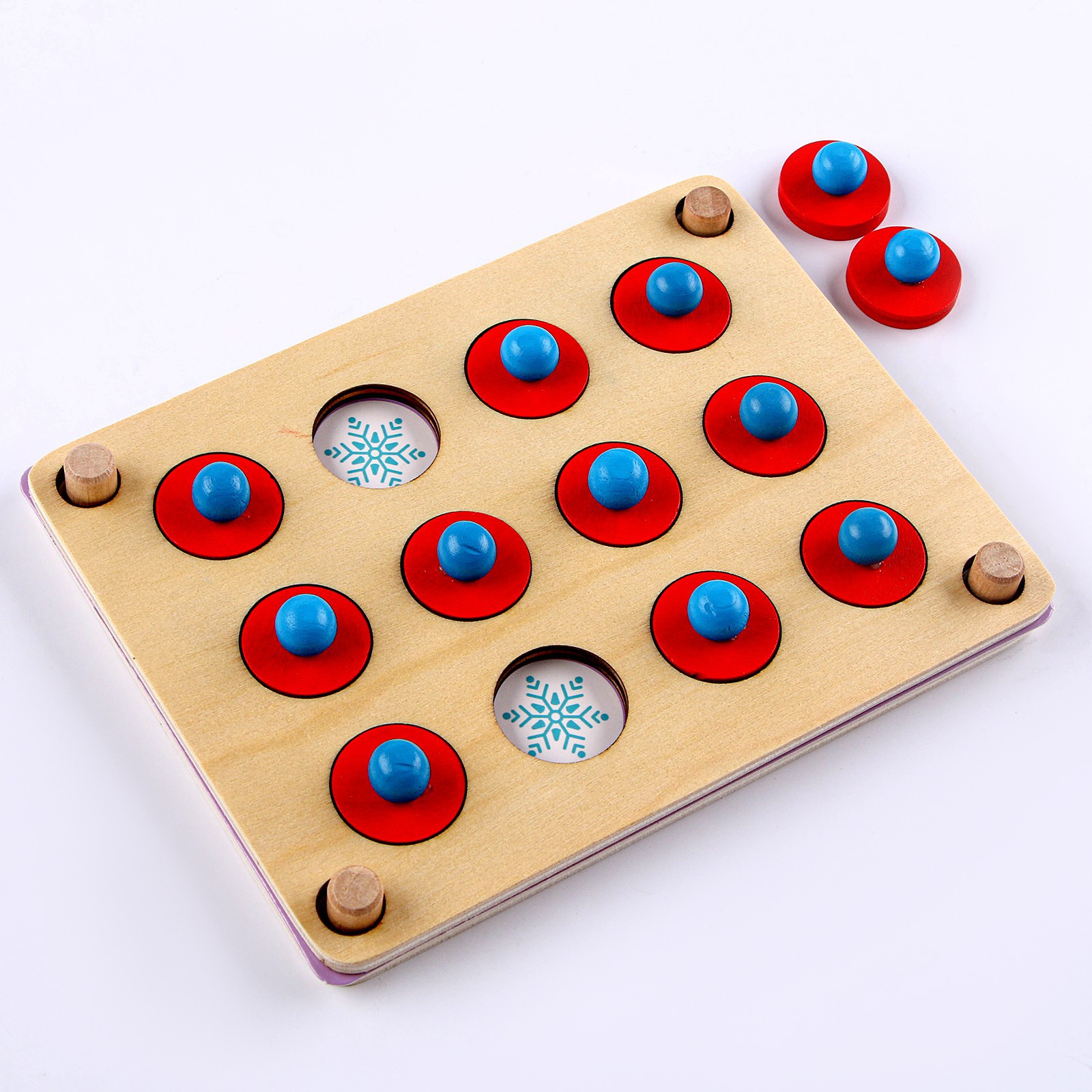 Настольная игра Лесная мастерская Мемори - фото 4