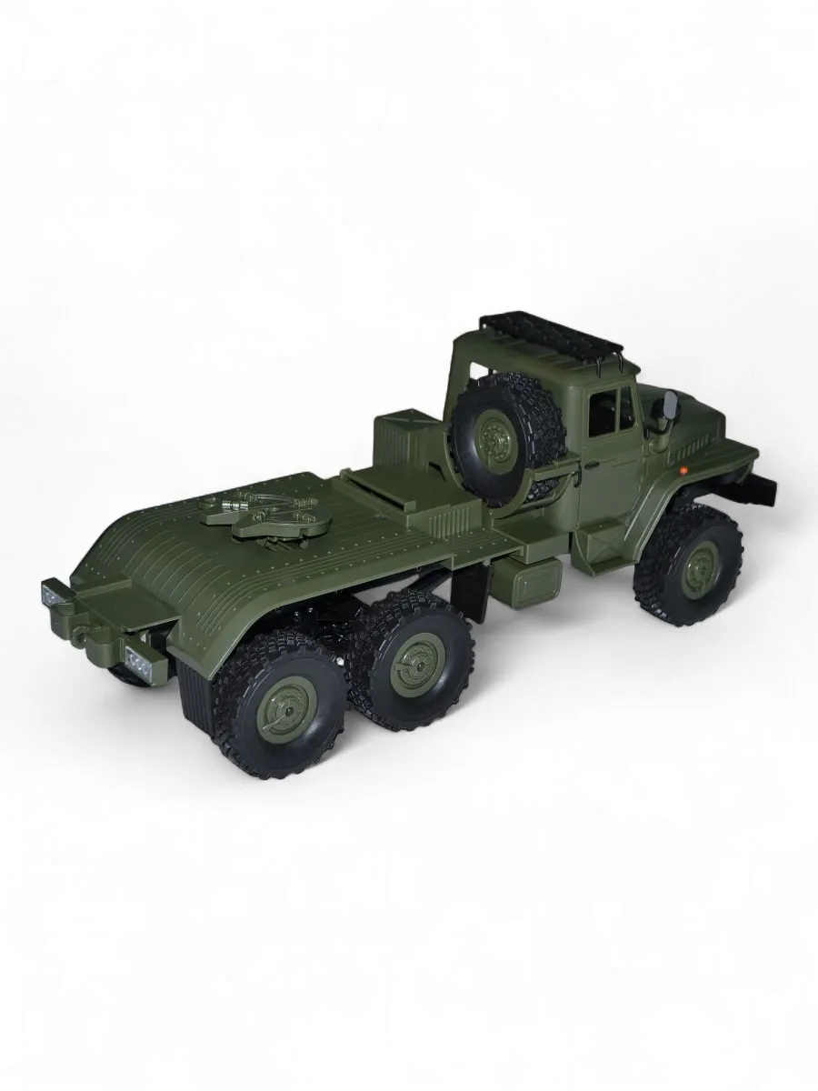 Автомобиль РУ WPL - фото 5