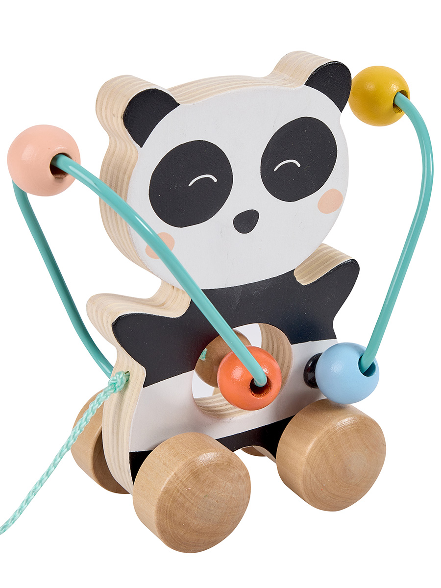 Игрушка Hape каталка - фото 6