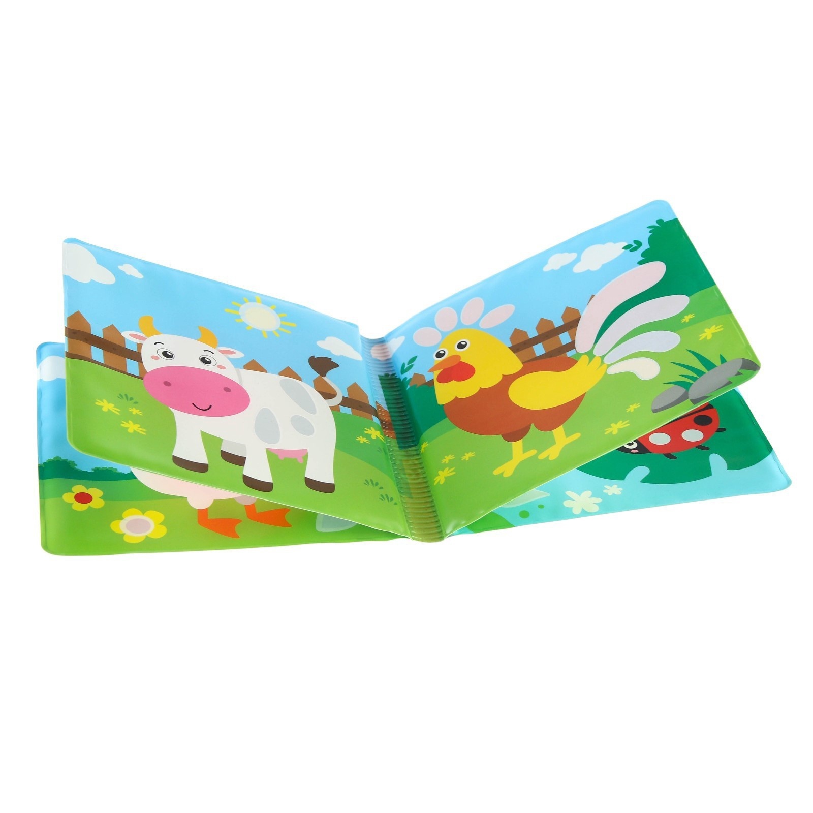 Игрушка Крошка Я книжка - фото 10