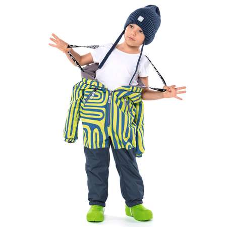 Комбинезон NIKASTYLE
