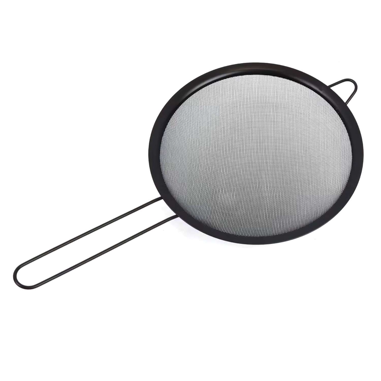 Сито ё из нержавеющей стали 22см - фото 1