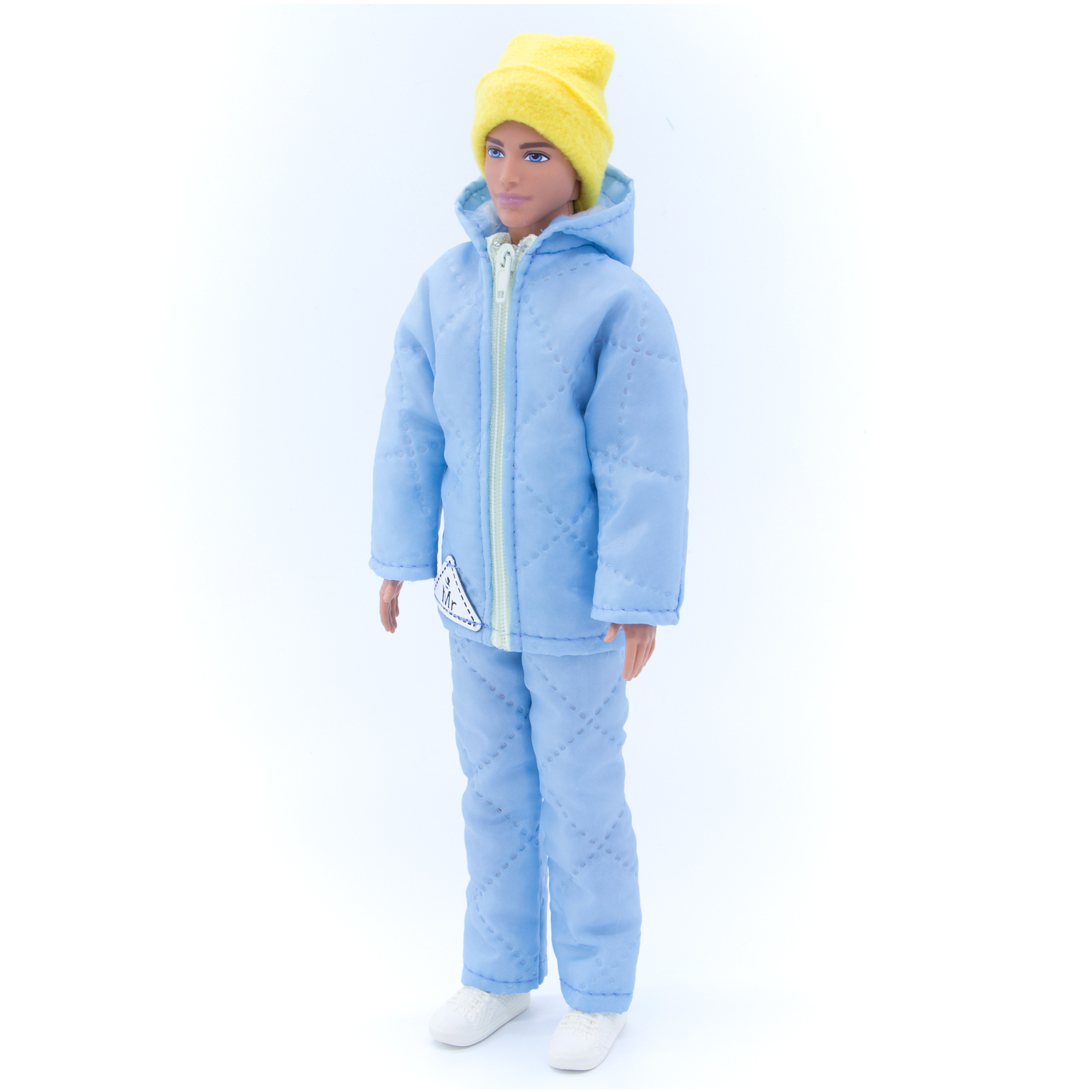 Одежда для кукол Модница 5544голубой - фото 5