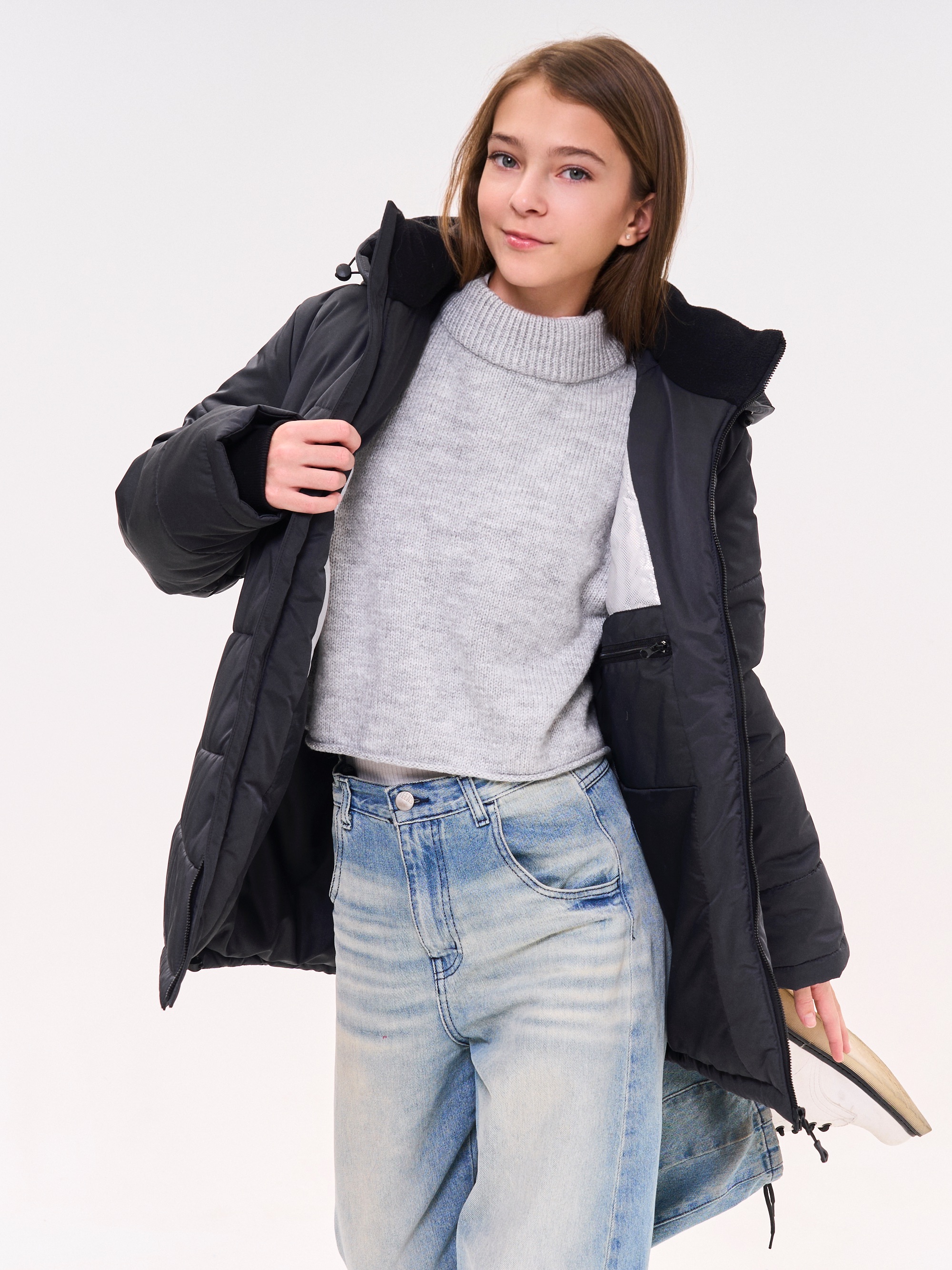 Куртка RODOS М-316/графит - фото 21