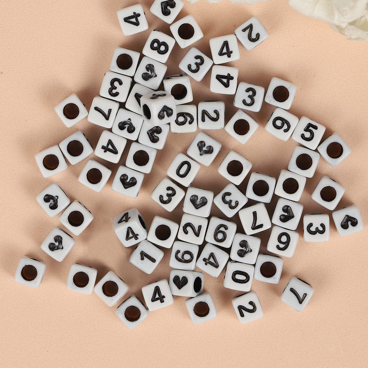 Набор для творчества Magic 4 Hobby бисер Бусины - фото 3