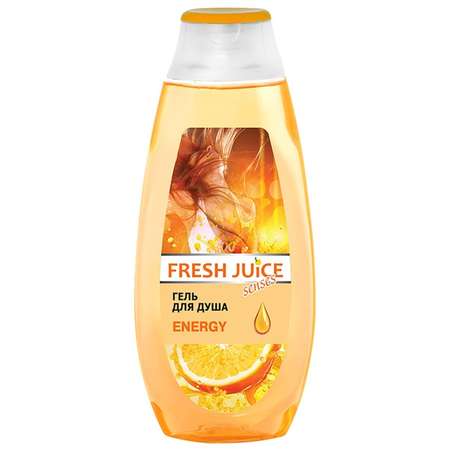 Набор средств Fresh Juice 400 мл