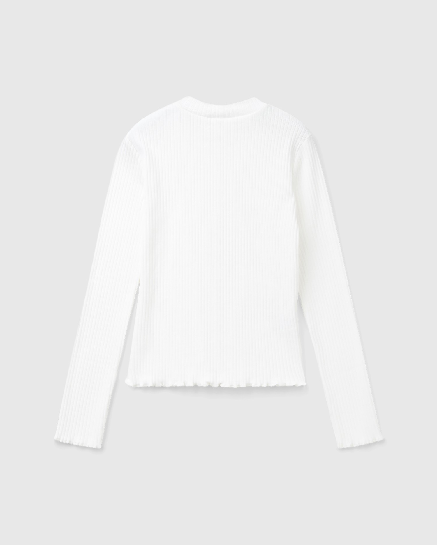 Лонгслив United Colors of Benetton 25A_3F1AC203O_074 - фото 2