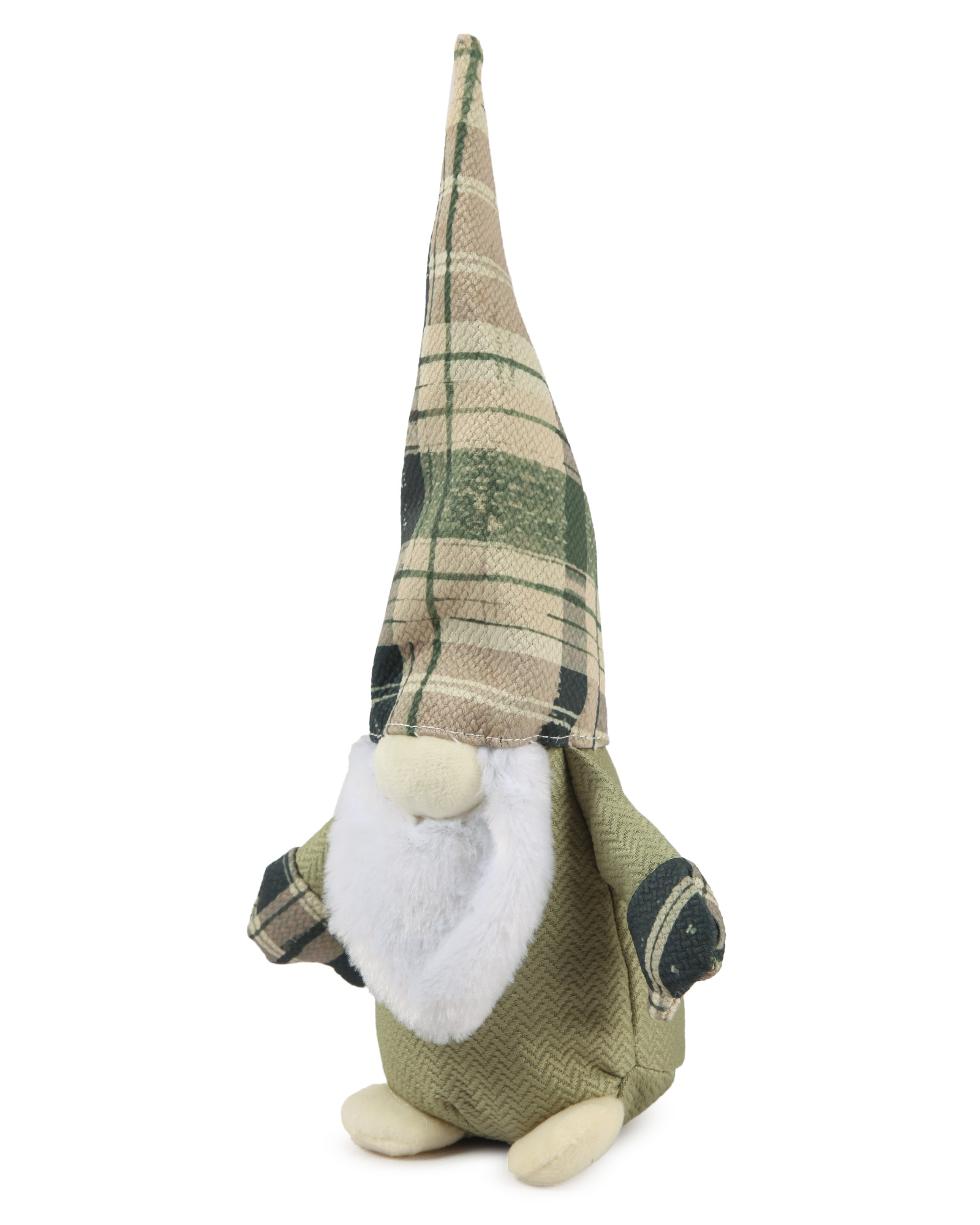 Изображение товара Игрушка для собак Barbaks Гном Корней мягконабивная озвученная