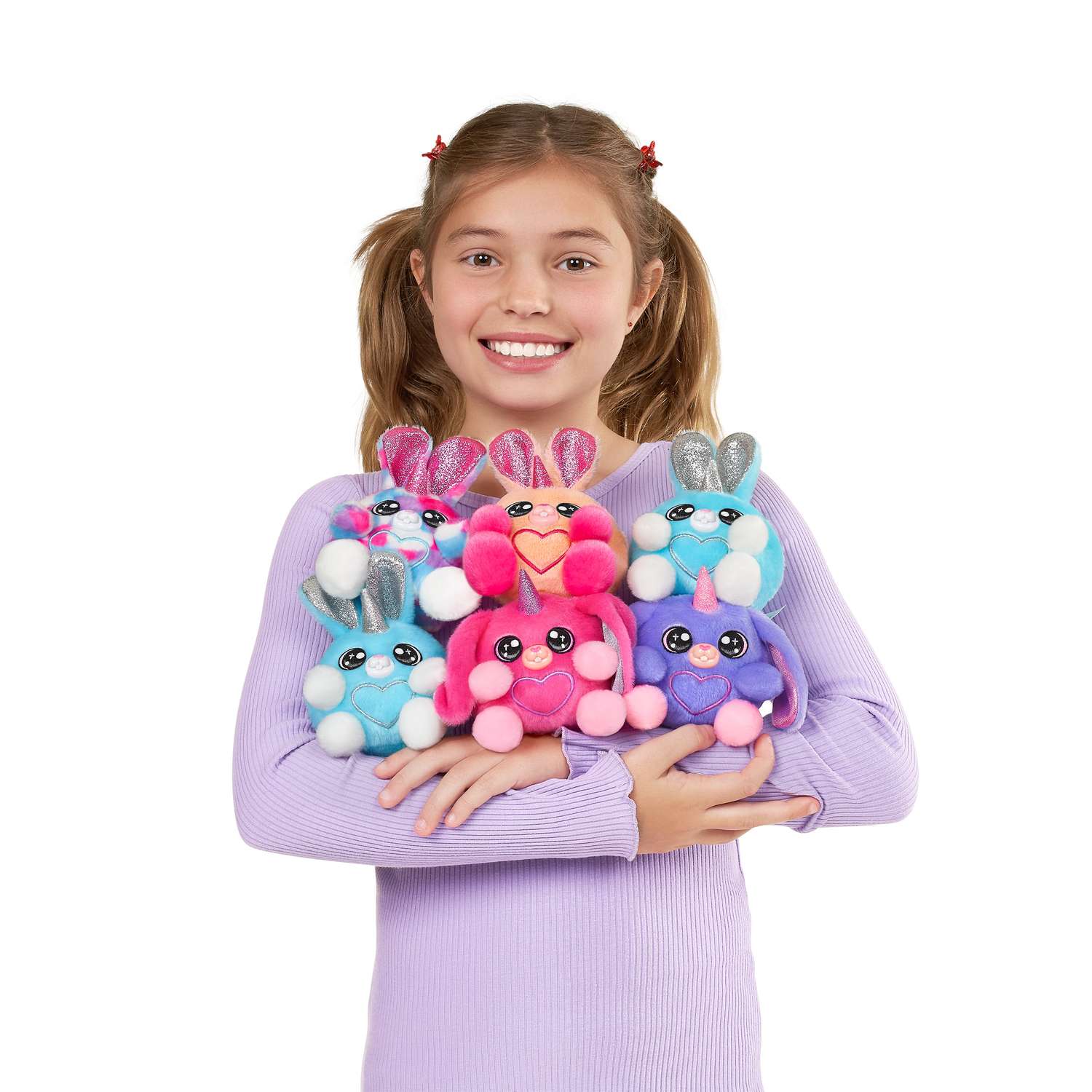Фигурка Zuru Rainbocorns Bunnycorn - фото 15