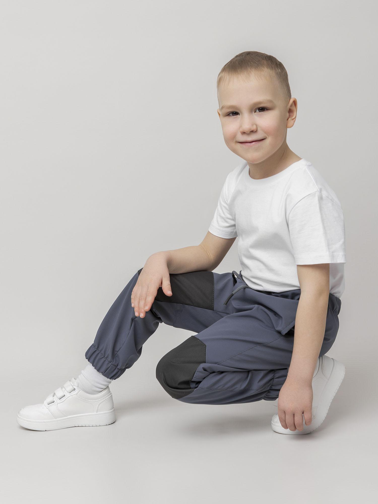 Брюки-джоггеры batik 006/2-26-1 - фото 3