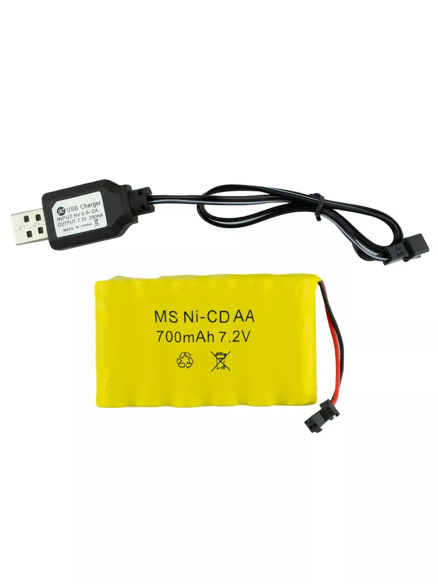 Автомобиль РУ HuangBo Toys - фото 7