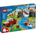 Конструктор LEGO City 60301 157 дет.
