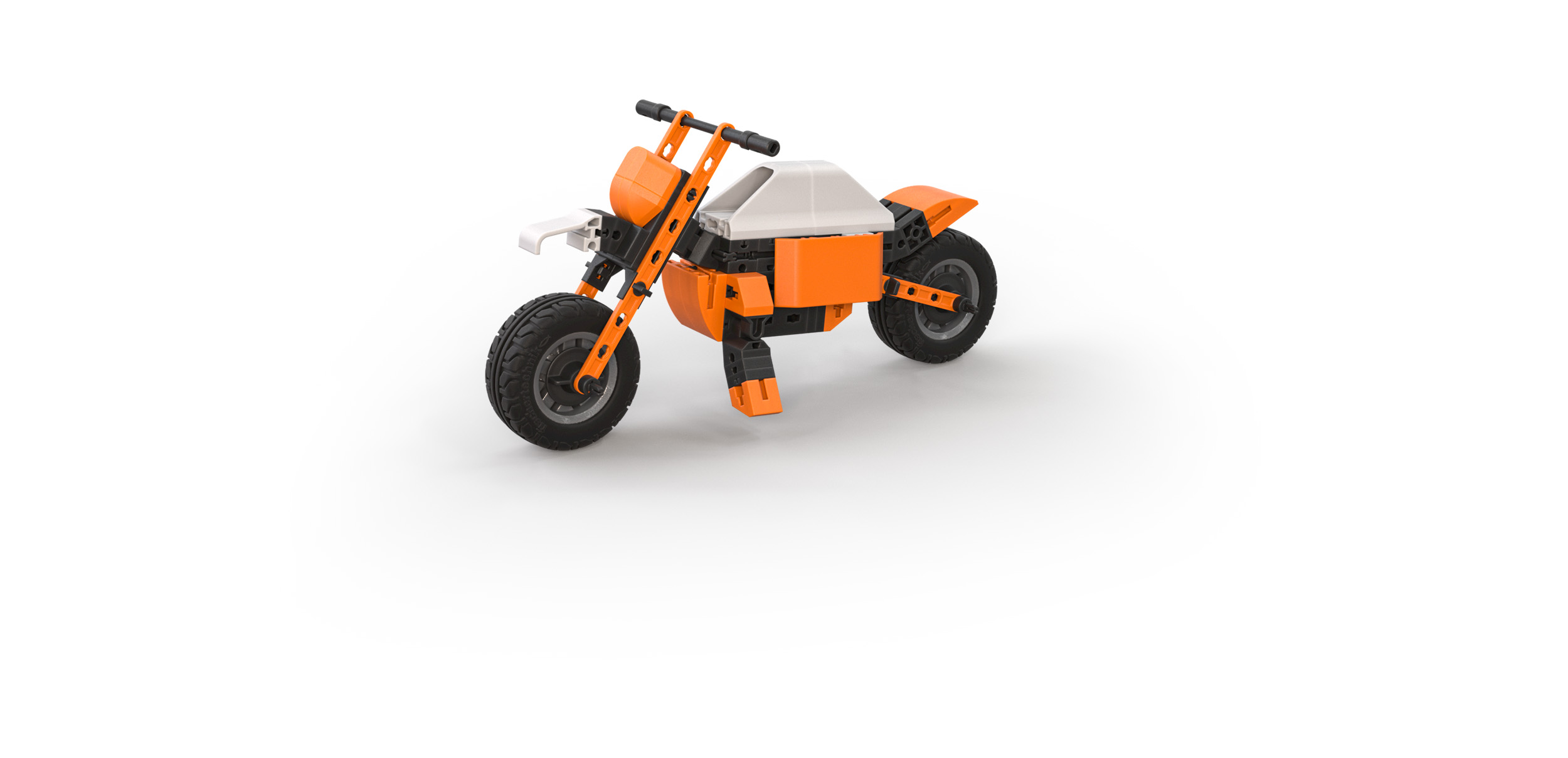 Конструктор FISCHERTECHNIK 375 дет. - фото 8