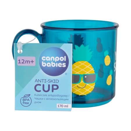 Кружка Canpol Babies 170 мл