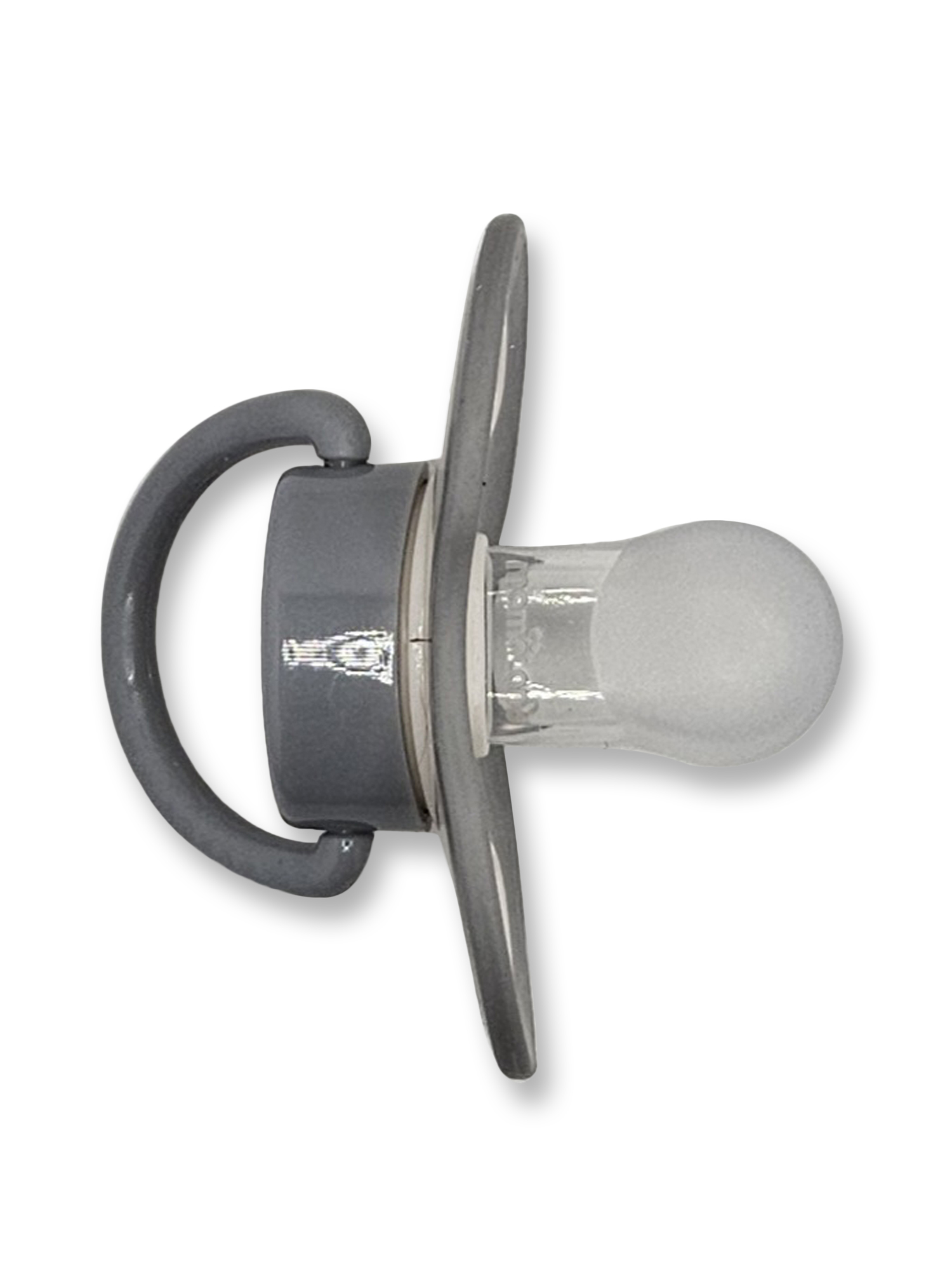 Пустышка Baby Land силикон анатомическая от 6 мес. 1 шт. - фото 3