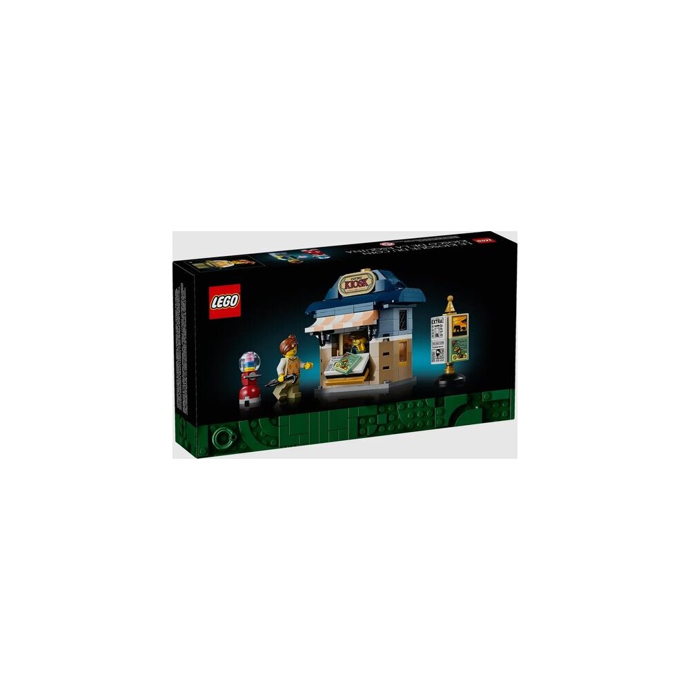 Конструктор LEGO 98 дет. - фото 3