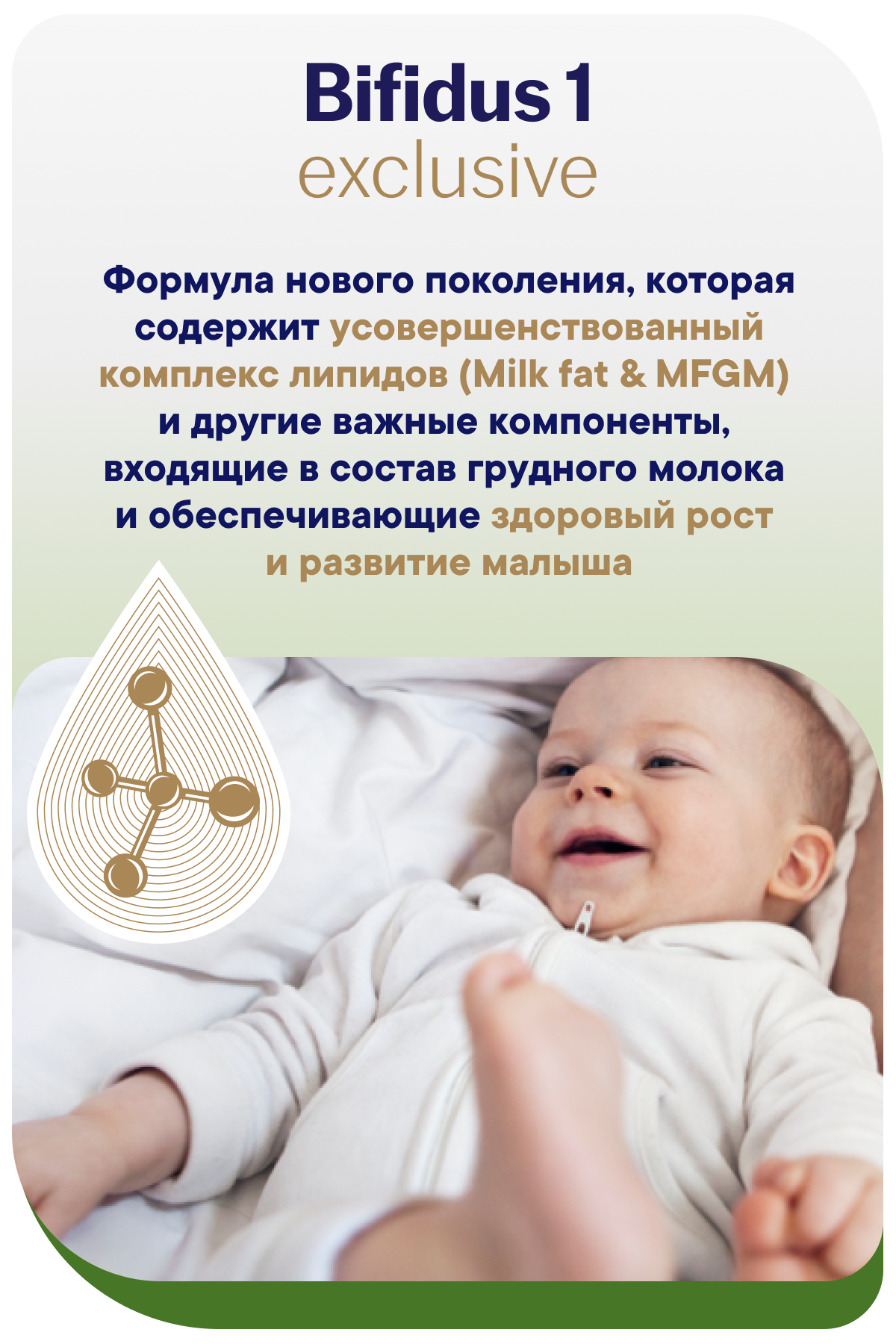 Смесь Semper Bifidus Exclusive 1 400г - фото 9