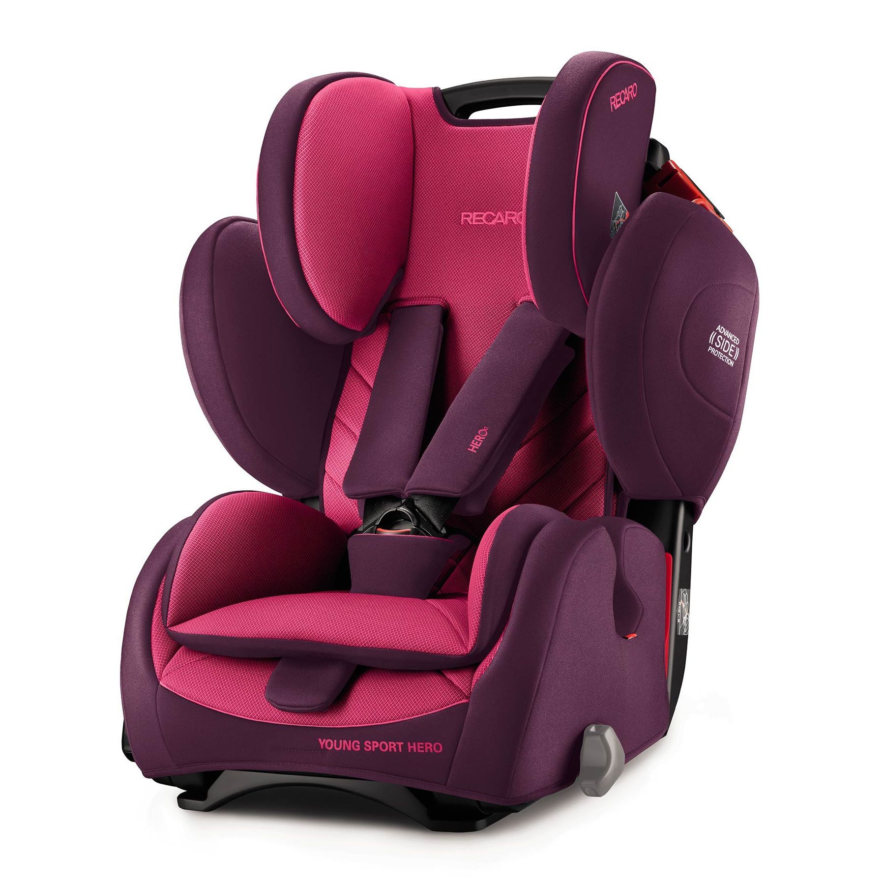 Автокресло Recaro 1/2/3 (9-36 кг) - фото 1