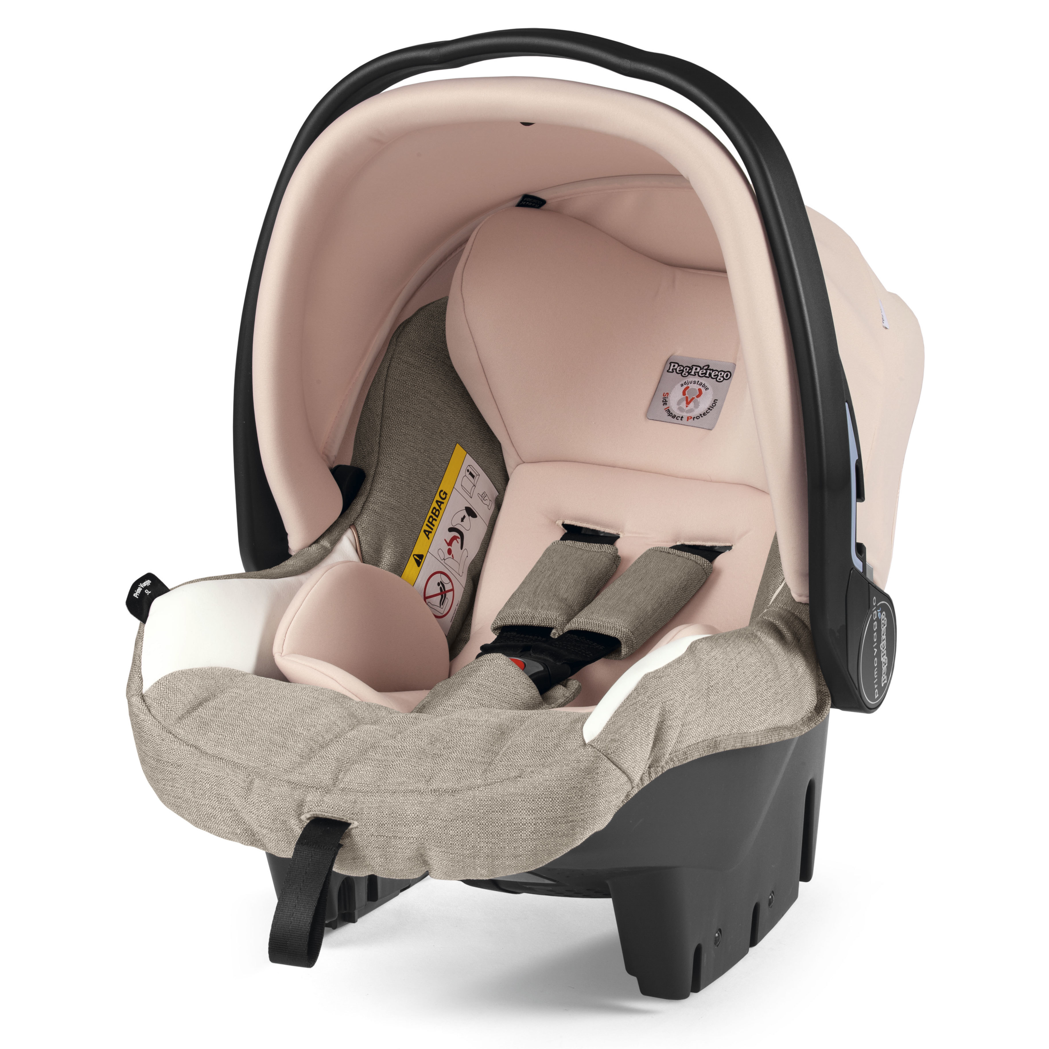 Автокресло Peg-Perego 0 (0 -13 кг) - фото 1