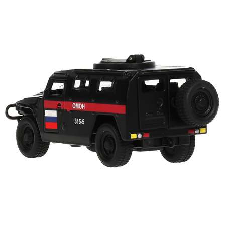 Автомобиль Технопарк ГАЗ Тирг