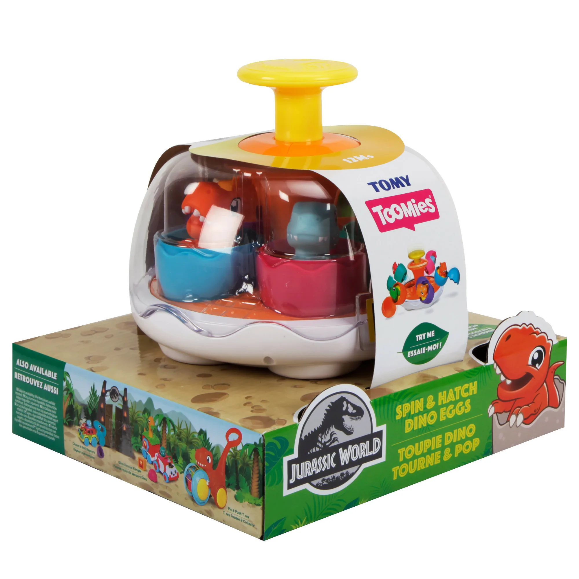 Игрушка Tomy юла Toomies - фото 5