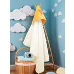 Полотенце уголок Wellness Малыш-01/35_СМ 80 x 100 см 1 шт.