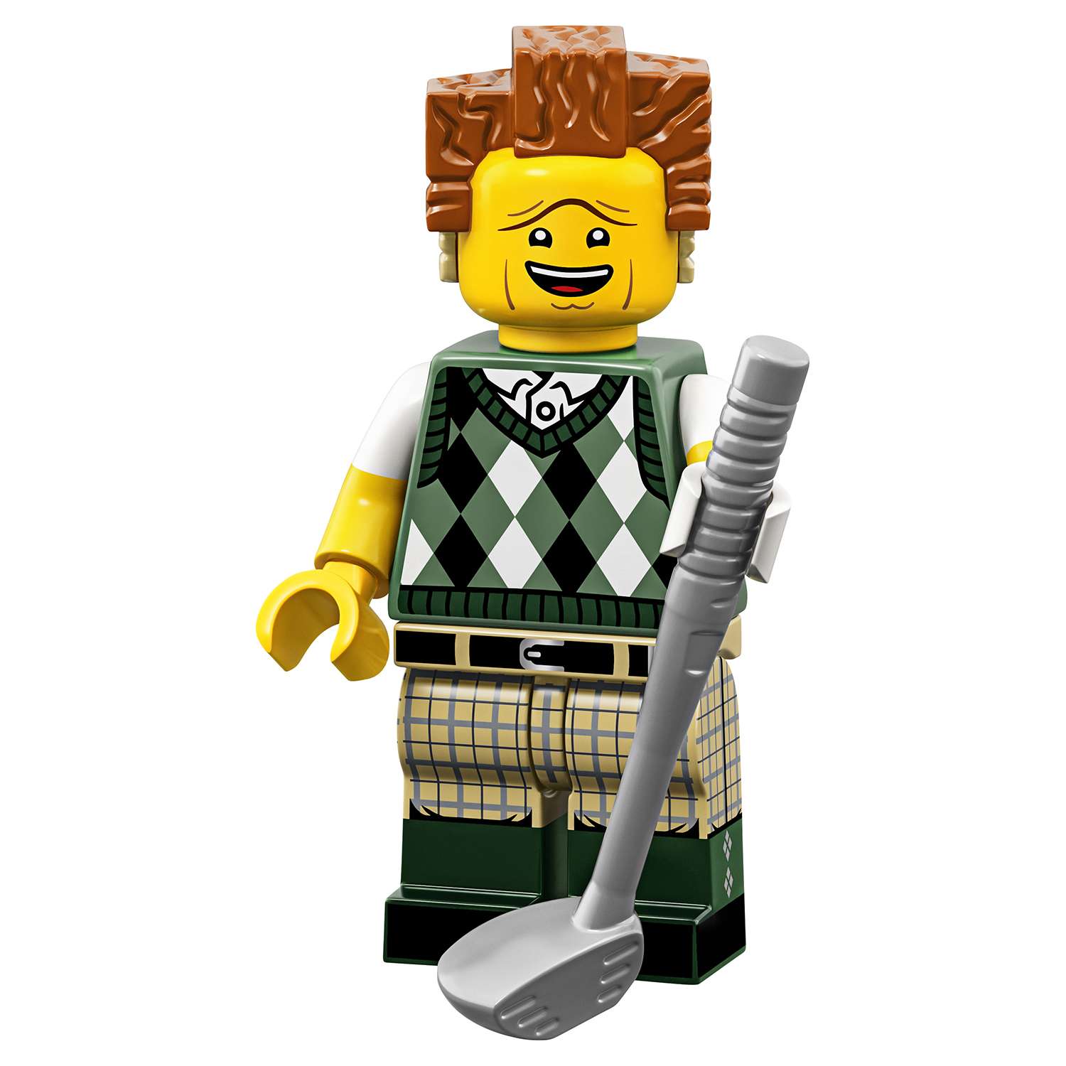 Конструктор LEGO Minifigures Фильм 2 блочный - фото 11