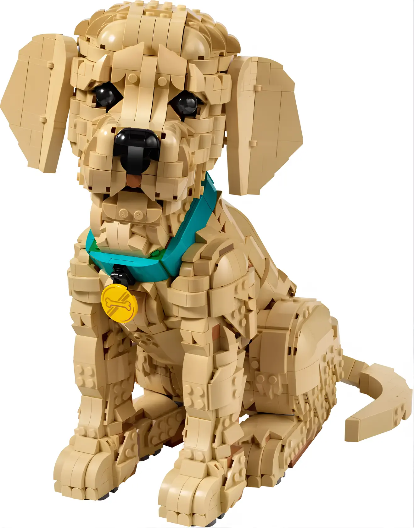 Конструктор LEGO Creator Expert 11384 2102 дет. - фото 4