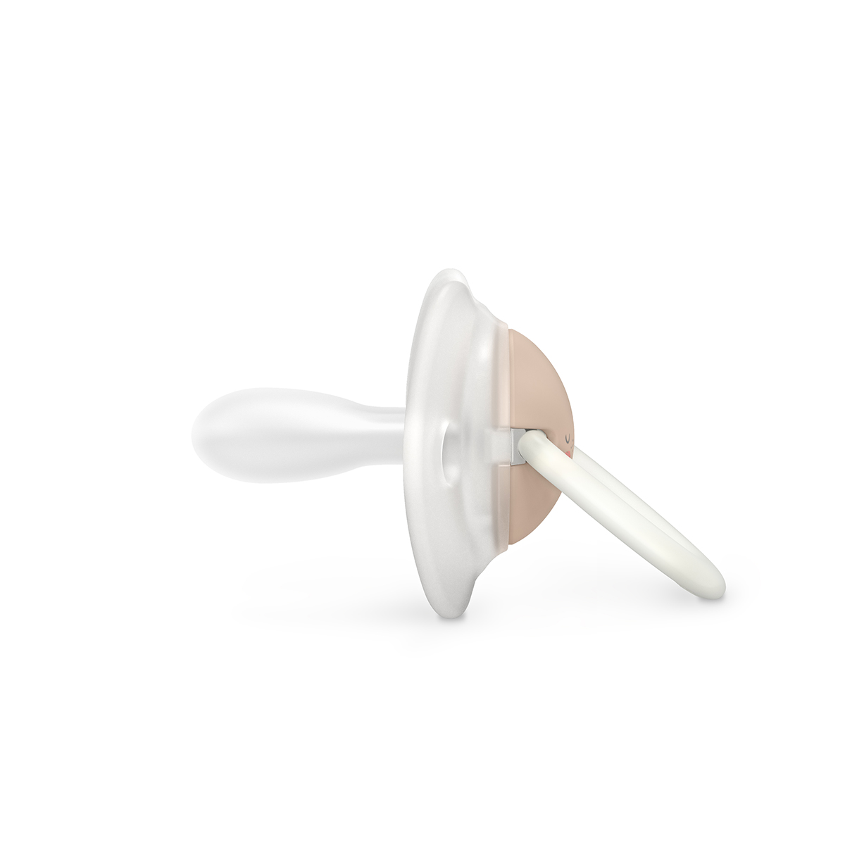 Пустышка Suavinex силикон ортодонтическая от 6 мес. 1 шт. - фото 5