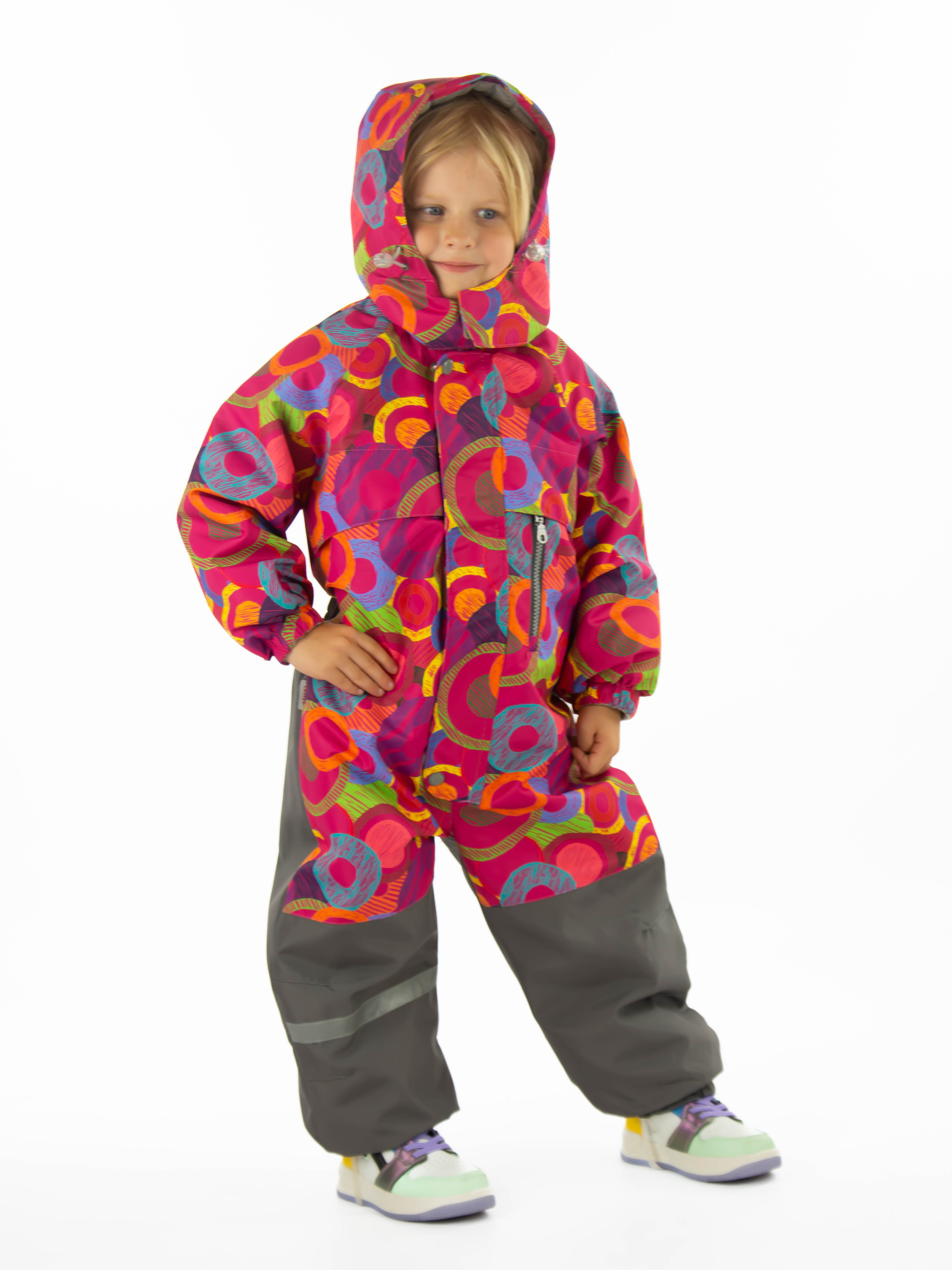 Комбинезон CASTLELADY 20720789 - фото 2