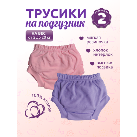 Трусы 2 шт Савочкина