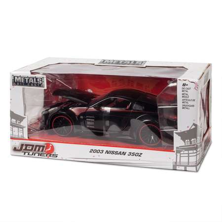 Автомобиль Jada Nissan 1:24