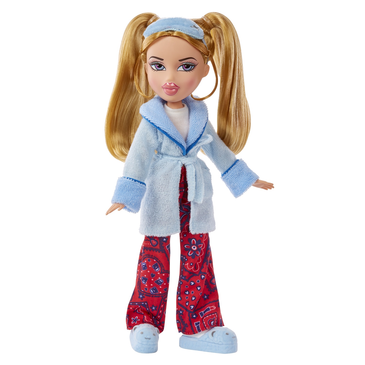 Кукла модельная Bratz 592037-EUC - фото 9