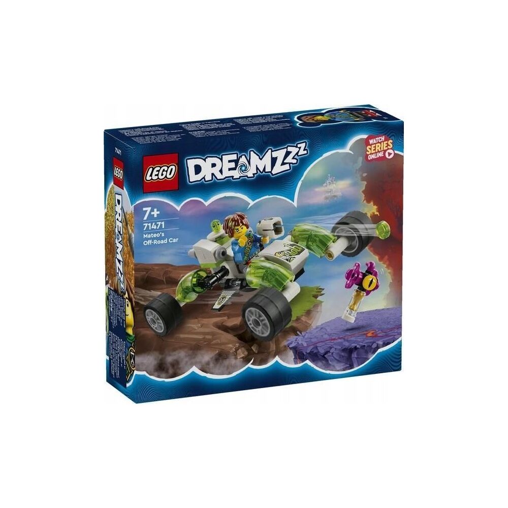 Конструктор LEGO DREAMZzz 328 дет. - фото 2