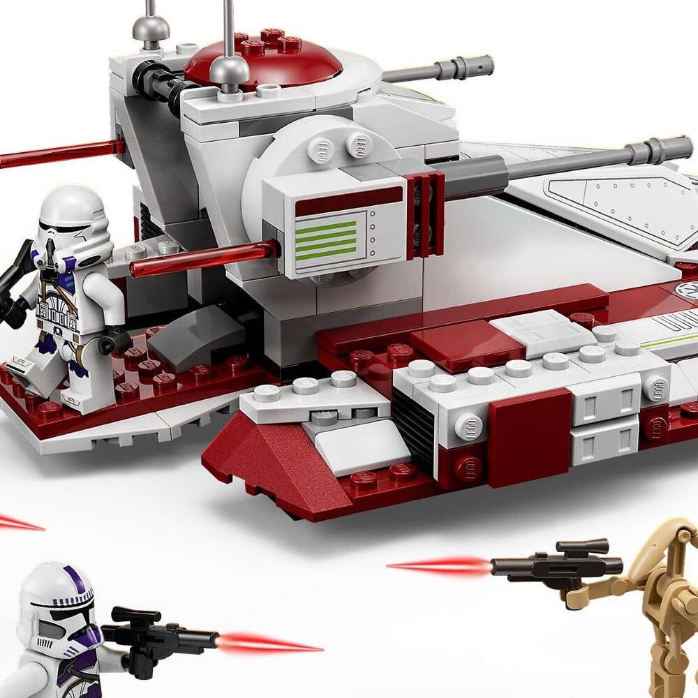 Конструктор LEGO Star Wars 957 дет. - фото 3