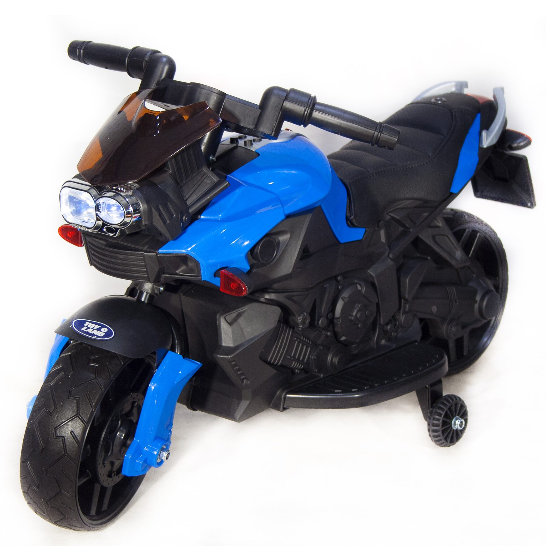 Электромотоцикл TOYLAND Minimoto JC918 - фото 1