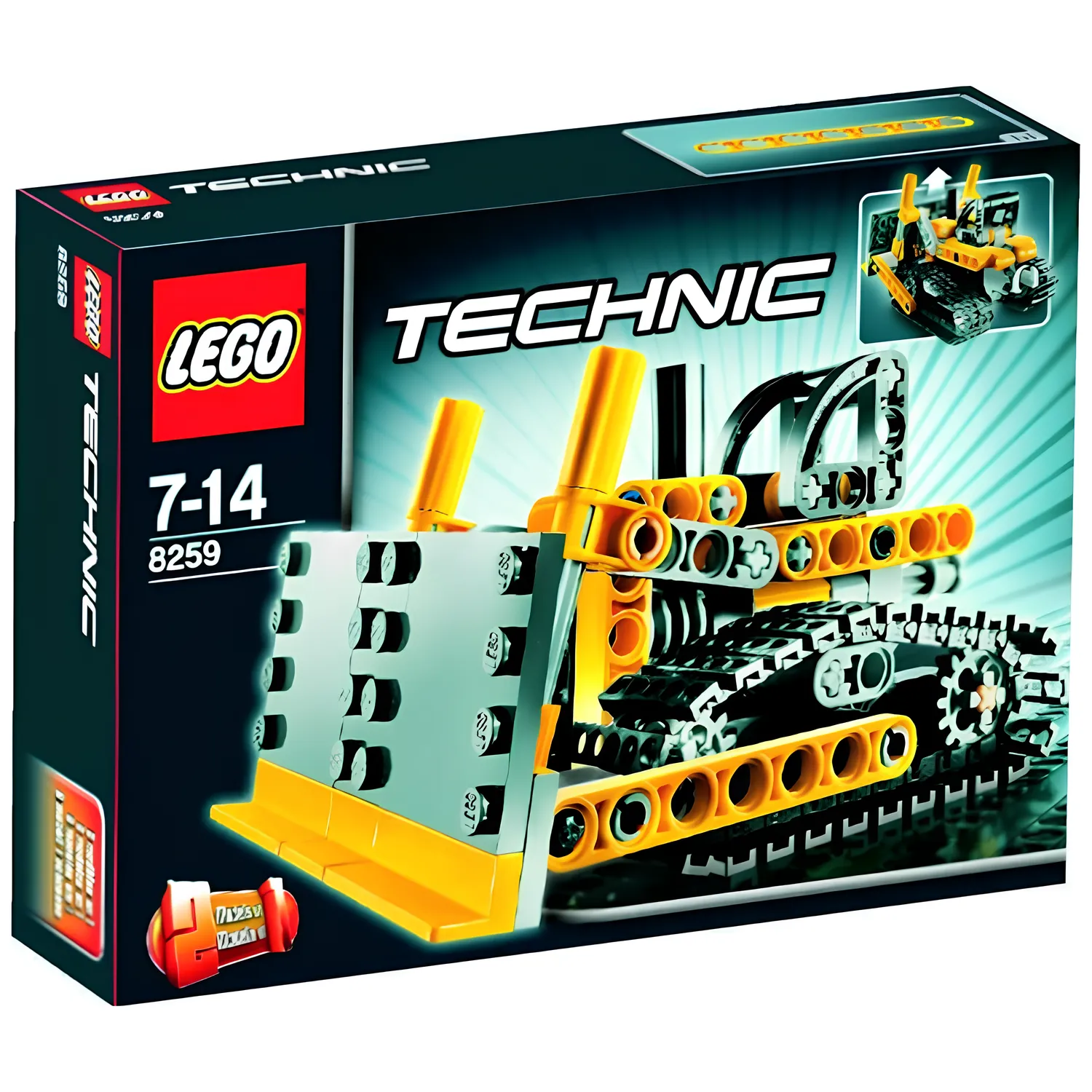 Изображение товара Конструктор LEGO Technic