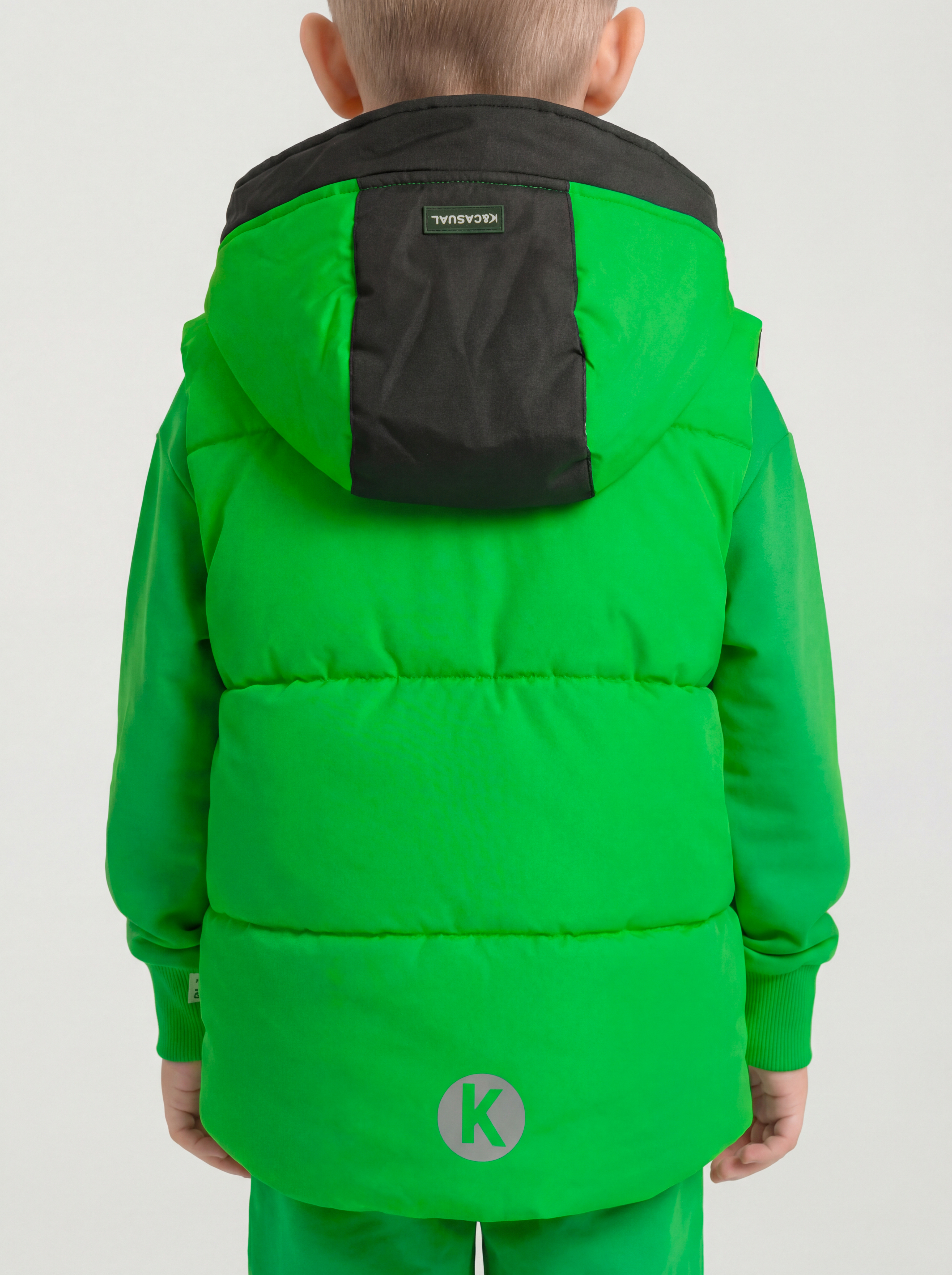 Жилет KUZA 1319А - фото 5