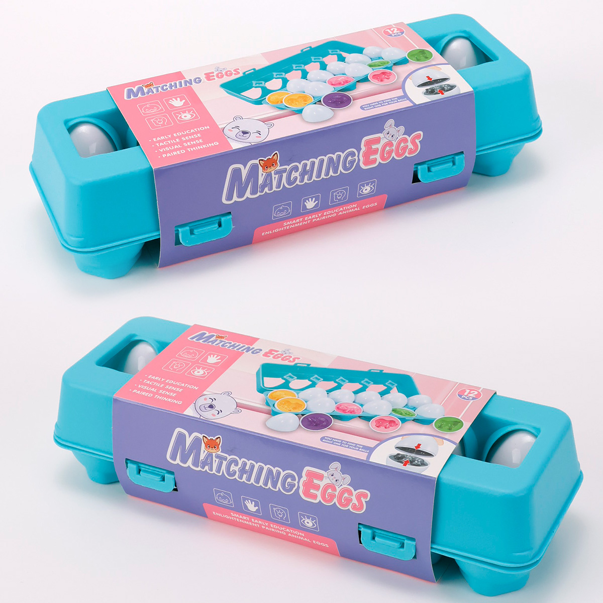 Игрушка TIPTOPOLIS сортер - фото 9