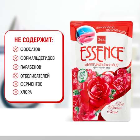 Гель для стирки LION Концентрат с эффектом кондиционера и ароматом сладких цветов 400 мл