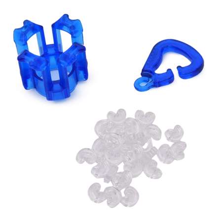 Набор для творчества RAINBOW LOOM плетение