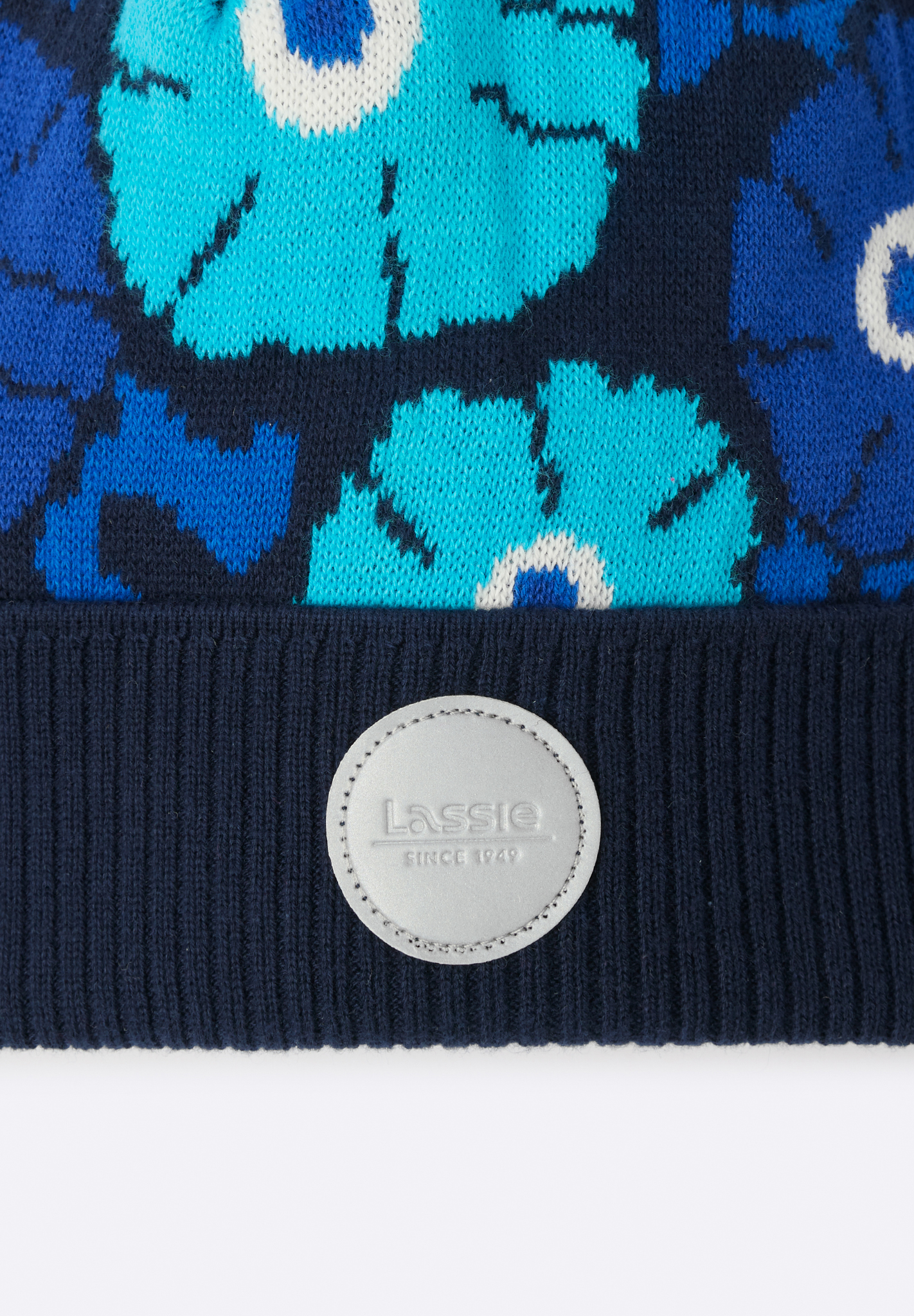 Шапка Lassie 7300046A-6961 - фото 5