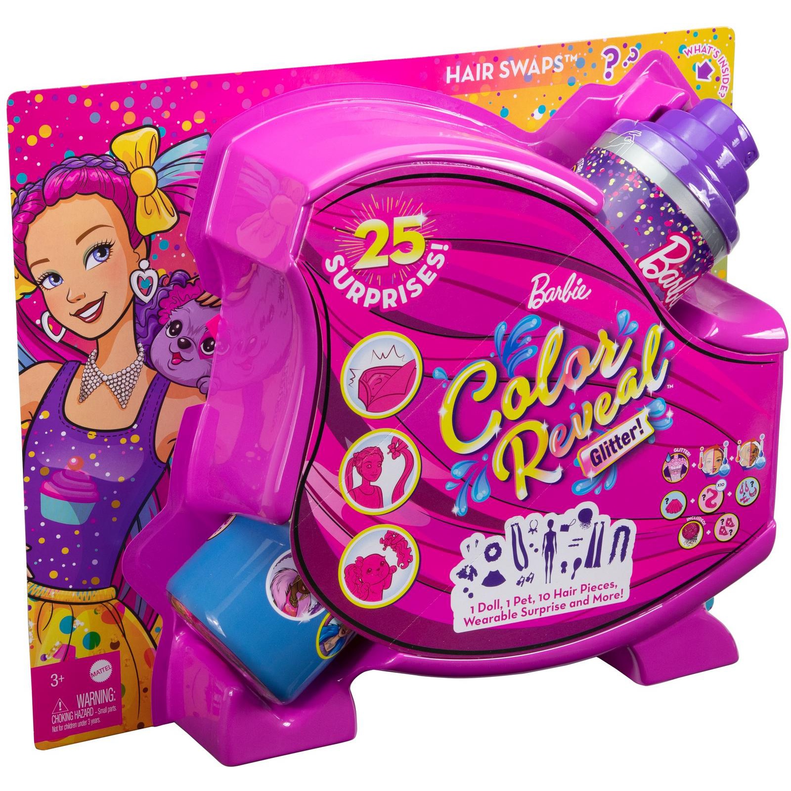 Кукла модельная Barbie HBG39 - фото 2