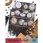 Пазл Collaba puzzle деревянный