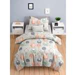 Комплект постельного белья Ночь Нежна Крумпетс полутораспальный 3 предм.