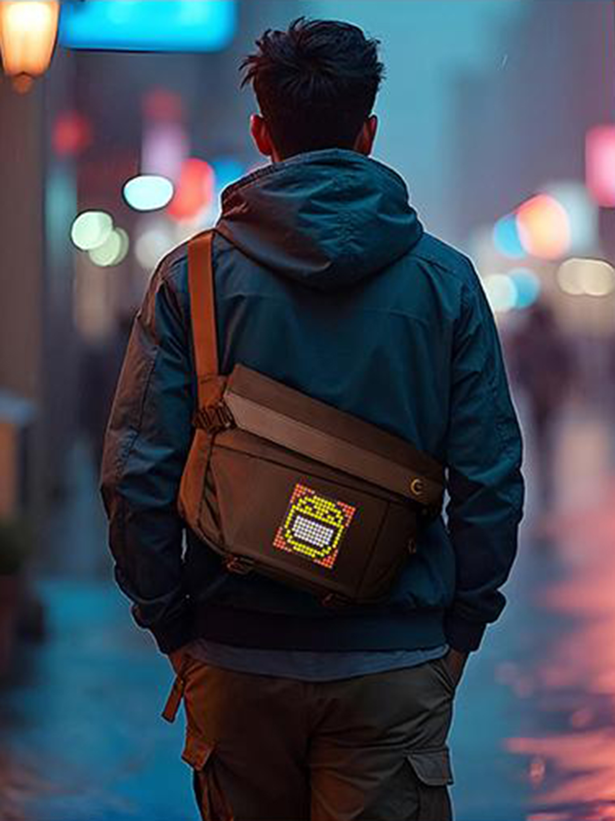 Сумка DIVOOM 41000011153 - фото 25